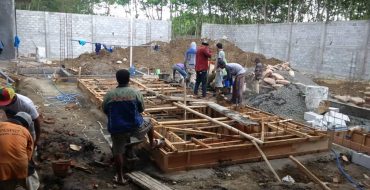 Kontraktor Kolam Renang, Peralatan Kolam Renang, Keramik Mosaik Kolam Renang