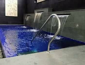 Project Kolam Renang Pak Hans