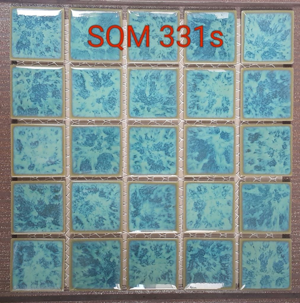 Kontraktor Kolam Renang, Peralatan Kolam Renang, Keramik Mosaik Kolam Renang