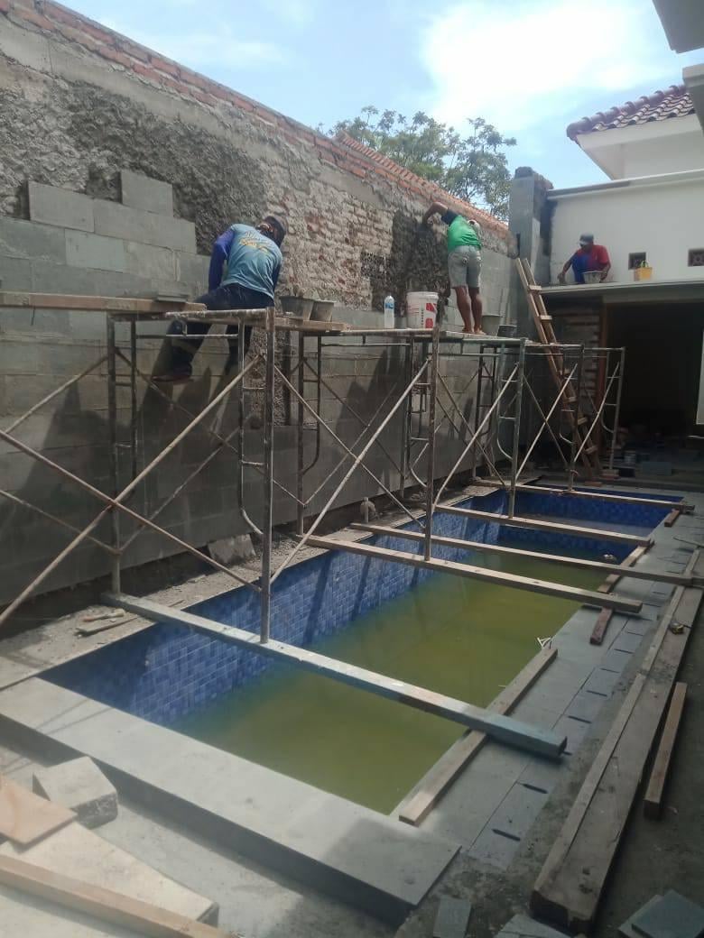 Jasa Buat Kolam Renang Di Jakarta
