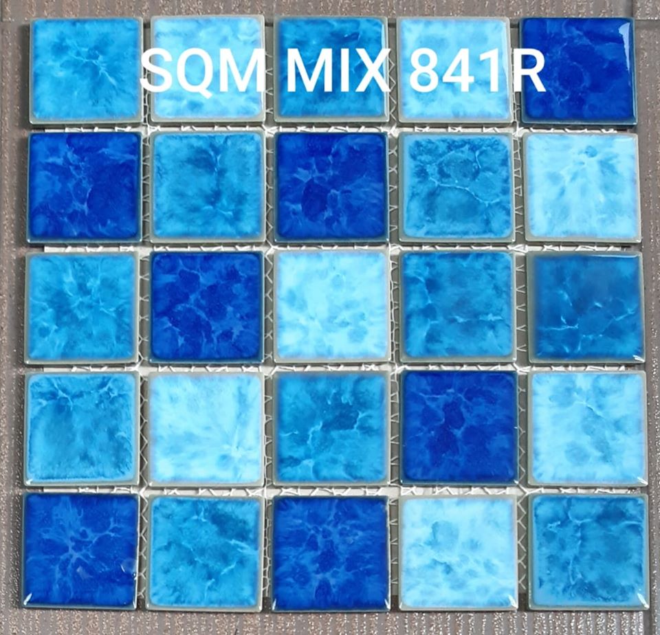 mosaic kolam renang