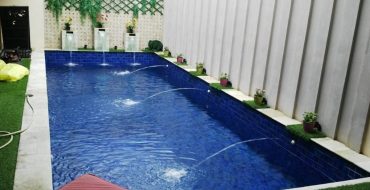 Project Kolam Renang Bpk Firza BSD
